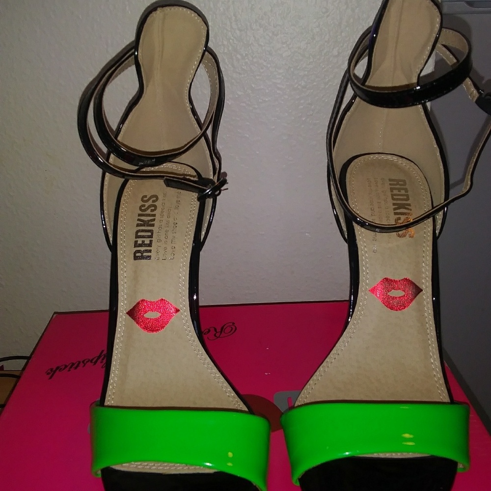 My Way Heels